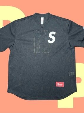 Supreme | Shirts | Supreme Affiliated Football Jersey Long Sleeve